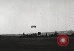 Image of World War 1 antiaircraft gun France, 1918, second 38 stock footage video 65675061245