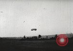 Image of World War 1 antiaircraft gun France, 1918, second 39 stock footage video 65675061245