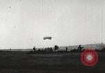Image of World War 1 antiaircraft gun France, 1918, second 40 stock footage video 65675061245