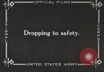Image of World War 1 antiaircraft gun France, 1918, second 41 stock footage video 65675061245