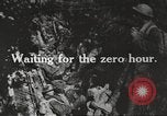 Image of US soldiers in trenches during Meuse-Argonne Offensive France, 1918, second 7 stock footage video 65675061246
