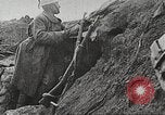 Image of US soldiers in trenches during Meuse-Argonne Offensive France, 1918, second 9 stock footage video 65675061246
