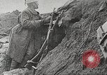 Image of US soldiers in trenches during Meuse-Argonne Offensive France, 1918, second 10 stock footage video 65675061246