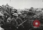 Image of US soldiers in trenches during Meuse-Argonne Offensive France, 1918, second 17 stock footage video 65675061246