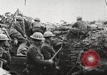 Image of US soldiers in trenches during Meuse-Argonne Offensive France, 1918, second 19 stock footage video 65675061246
