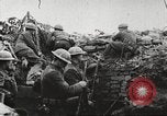 Image of US soldiers in trenches during Meuse-Argonne Offensive France, 1918, second 20 stock footage video 65675061246