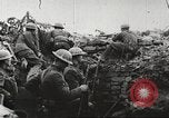 Image of US soldiers in trenches during Meuse-Argonne Offensive France, 1918, second 21 stock footage video 65675061246