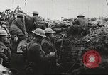 Image of US soldiers in trenches during Meuse-Argonne Offensive France, 1918, second 23 stock footage video 65675061246