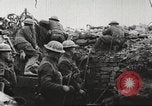 Image of US soldiers in trenches during Meuse-Argonne Offensive France, 1918, second 24 stock footage video 65675061246
