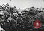 Image of US soldiers in trenches during Meuse-Argonne Offensive France, 1918, second 26 stock footage video 65675061246