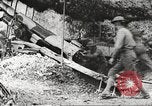 Image of US soldiers in trenches during Meuse-Argonne Offensive France, 1918, second 31 stock footage video 65675061246