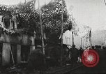 Image of US soldiers in trenches during Meuse-Argonne Offensive France, 1918, second 34 stock footage video 65675061246