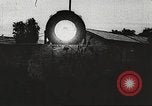 Image of Meuse-Argonne offensive blinker signal to troops  France, 1918, second 9 stock footage video 65675061247