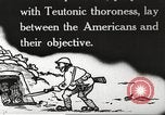 Image of US forces in Meuse-Argonne World War 1 France, 1918, second 7 stock footage video 65675061248