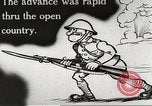 Image of United States battles German forces World War 1 France, 1918, second 3 stock footage video 65675061249