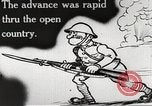 Image of United States battles German forces World War 1 France, 1918, second 7 stock footage video 65675061249
