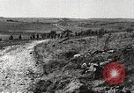 Image of United States battles German forces World War 1 France, 1918, second 25 stock footage video 65675061249