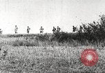 Image of United States battles German forces World War 1 France, 1918, second 27 stock footage video 65675061249