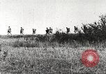 Image of United States battles German forces World War 1 France, 1918, second 28 stock footage video 65675061249