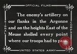 Image of United States battles German forces World War 1 France, 1918, second 32 stock footage video 65675061249