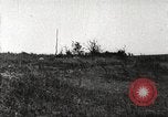 Image of United States battles German forces World War 1 France, 1918, second 43 stock footage video 65675061249