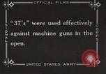 Image of United States troops advance Argonne forest France, 1918, second 3 stock footage video 65675061250