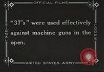 Image of United States troops advance Argonne forest France, 1918, second 7 stock footage video 65675061250