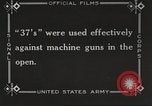 Image of United States troops advance Argonne forest France, 1918, second 10 stock footage video 65675061250
