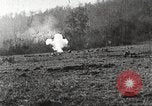 Image of United States troops advance Argonne forest France, 1918, second 29 stock footage video 65675061250