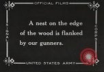 Image of United States troops advance Argonne forest France, 1918, second 40 stock footage video 65675061250