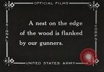 Image of United States troops advance Argonne forest France, 1918, second 43 stock footage video 65675061250