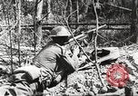 Image of United States troops advance Argonne forest France, 1918, second 44 stock footage video 65675061250