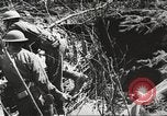 Image of United States troops advance Argonne forest France, 1918, second 48 stock footage video 65675061250