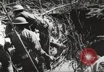 Image of United States troops advance Argonne forest France, 1918, second 49 stock footage video 65675061250