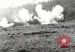 Image of United States troops advance Argonne forest France, 1918, second 58 stock footage video 65675061250