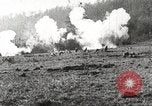 Image of United States troops advance Argonne forest France, 1918, second 59 stock footage video 65675061250
