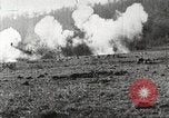 Image of United States troops advance Argonne forest France, 1918, second 61 stock footage video 65675061250