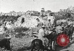 Standbild US-Truppen nehmen Montfaucon Hill Frankreich, 1918, aus Sekunde 22 historischem Filmmaterial Videoclip 65675061251