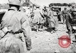 Standbild US-Truppen nehmen Montfaucon Hill Frankreich, 1918, aus Sekunde 35 historischem Filmmaterial Videoclip 65675061251