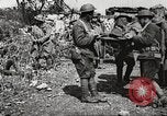 Standbild US-Truppen nehmen Montfaucon Hill Frankreich, 1918, aus Sekunde 41 historischem Filmmaterial Videoclip 65675061251