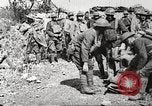 Standbild US-Truppen nehmen Montfaucon Hill Frankreich, 1918, aus Sekunde 44 historischem Filmmaterial Videoclip 65675061251