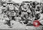 Standbild US-Truppen nehmen Montfaucon Hill Frankreich, 1918, aus Sekunde 46 historischem Filmmaterial Videoclip 65675061251