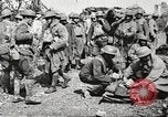 Standbild US-Truppen nehmen Montfaucon Hill Frankreich, 1918, aus Sekunde 47 historischem Filmmaterial Videoclip 65675061251