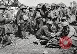 Standbild US-Truppen nehmen Montfaucon Hill Frankreich, 1918, aus Sekunde 48 historischem Filmmaterial Videoclip 65675061251
