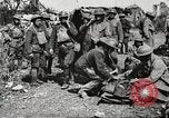 Standbild US-Truppen nehmen Montfaucon Hill Frankreich, 1918, aus Sekunde 49 historischem Filmmaterial Videoclip 65675061251