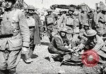 Standbild US-Truppen nehmen Montfaucon Hill Frankreich, 1918, aus Sekunde 54 historischem Filmmaterial Videoclip 65675061251