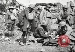 Standbild US-Truppen nehmen Montfaucon Hill Frankreich, 1918, aus Sekunde 55 historischem Filmmaterial Videoclip 65675061251