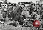 Standbild US-Truppen nehmen Montfaucon Hill Frankreich, 1918, aus Sekunde 56 historischem Filmmaterial Videoclip 65675061251