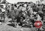 Standbild US-Truppen nehmen Montfaucon Hill Frankreich, 1918, aus Sekunde 57 historischem Filmmaterial Videoclip 65675061251