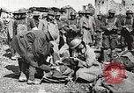 Standbild US-Truppen nehmen Montfaucon Hill Frankreich, 1918, aus Sekunde 61 historischem Filmmaterial Videoclip 65675061251